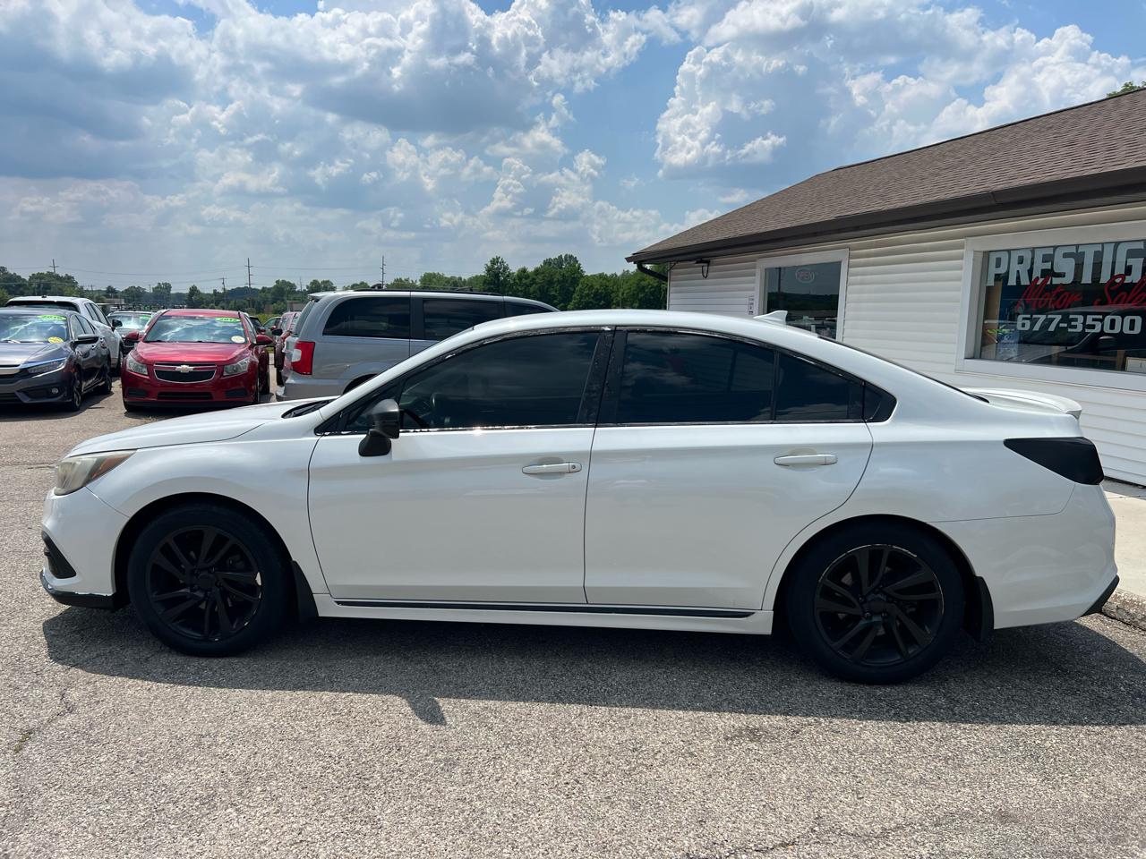 Subaru Legacy 2.5i Sport 2019
