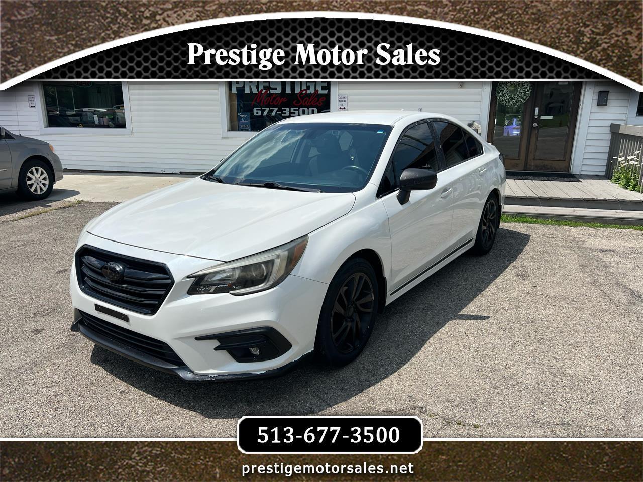 Subaru Legacy 2.5i Sport 2019