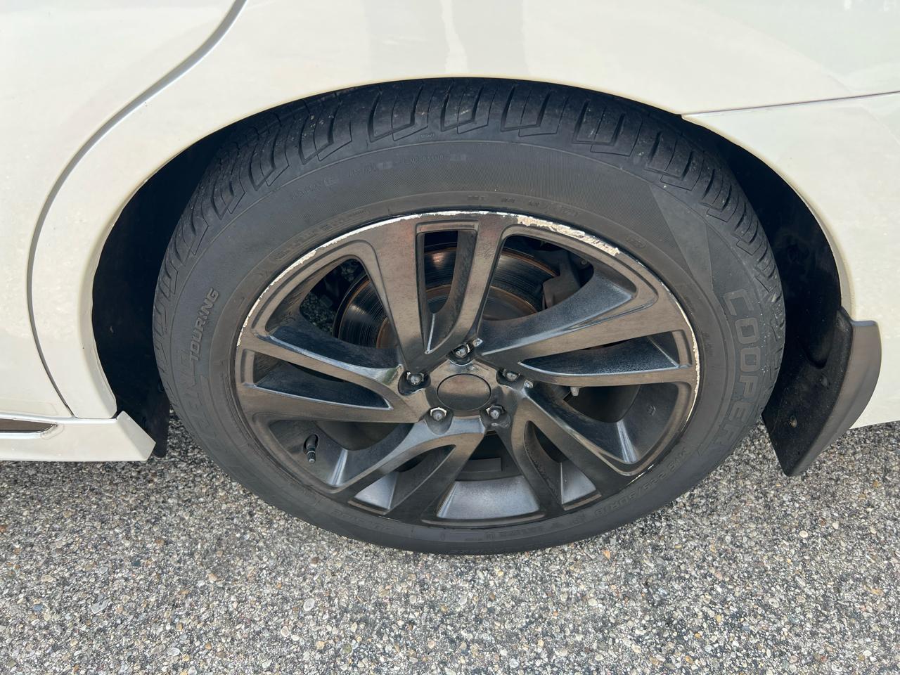 Subaru Legacy 2.5i Sport 2019