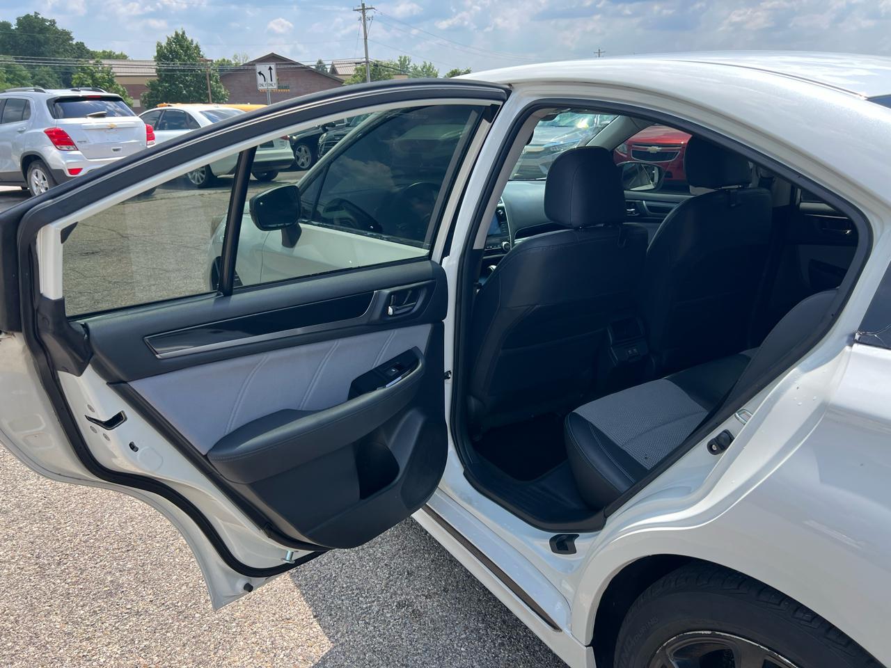 Subaru Legacy 2.5i Sport 2019