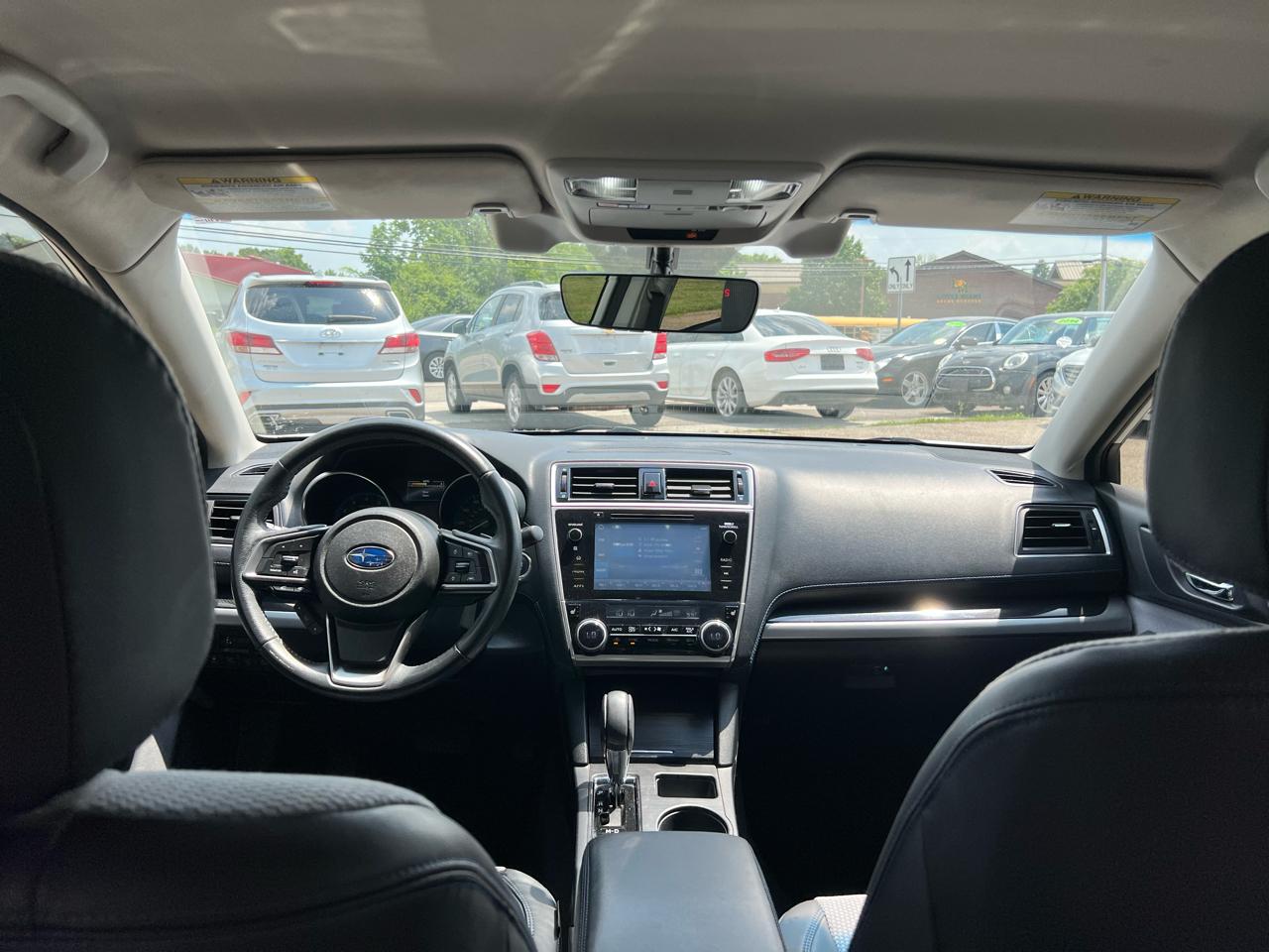 Subaru Legacy 2.5i Sport 2019
