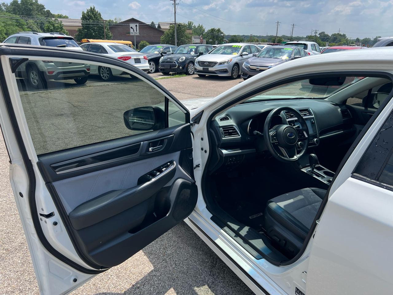 Subaru Legacy 2.5i Sport 2019