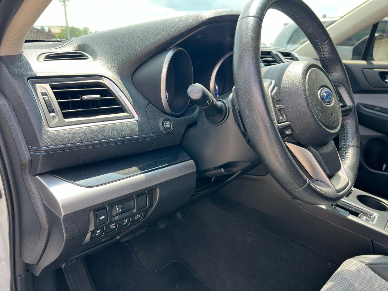 Subaru Legacy 2.5i Sport 2019