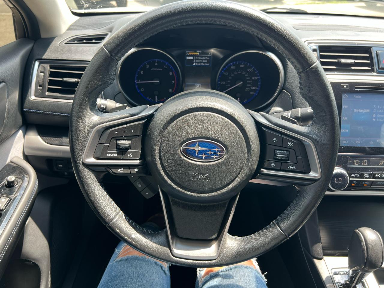 Subaru Legacy 2.5i Sport 2019