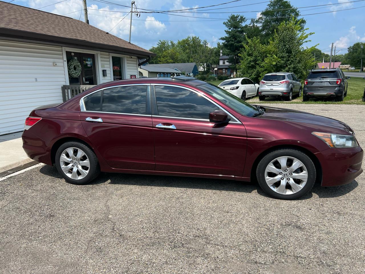 Honda Accord EX-L V-6 Sedan AT 2009