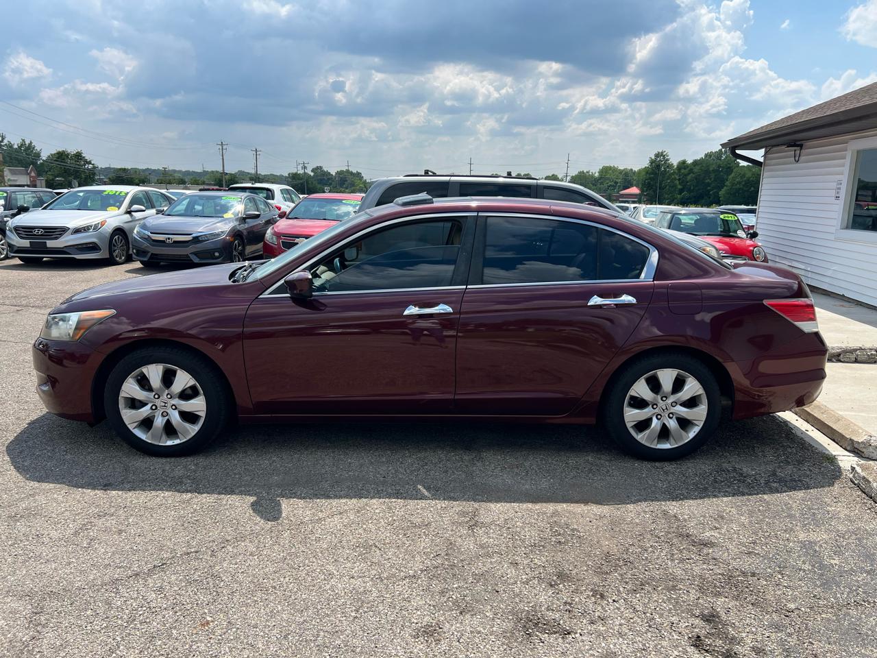 Honda Accord EX-L V-6 Sedan AT 2009