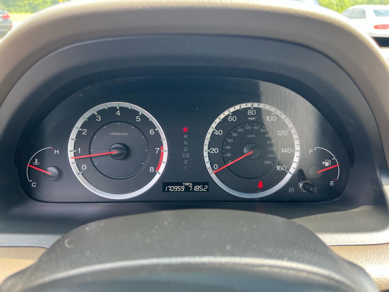 Honda Accord EX-L V-6 Sedan AT 2009