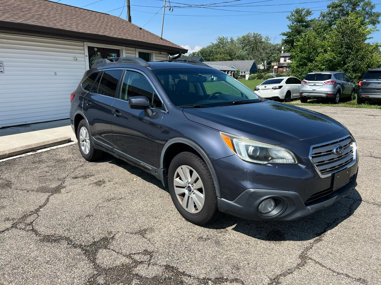 Subaru Outback 2.5i Premium 2015