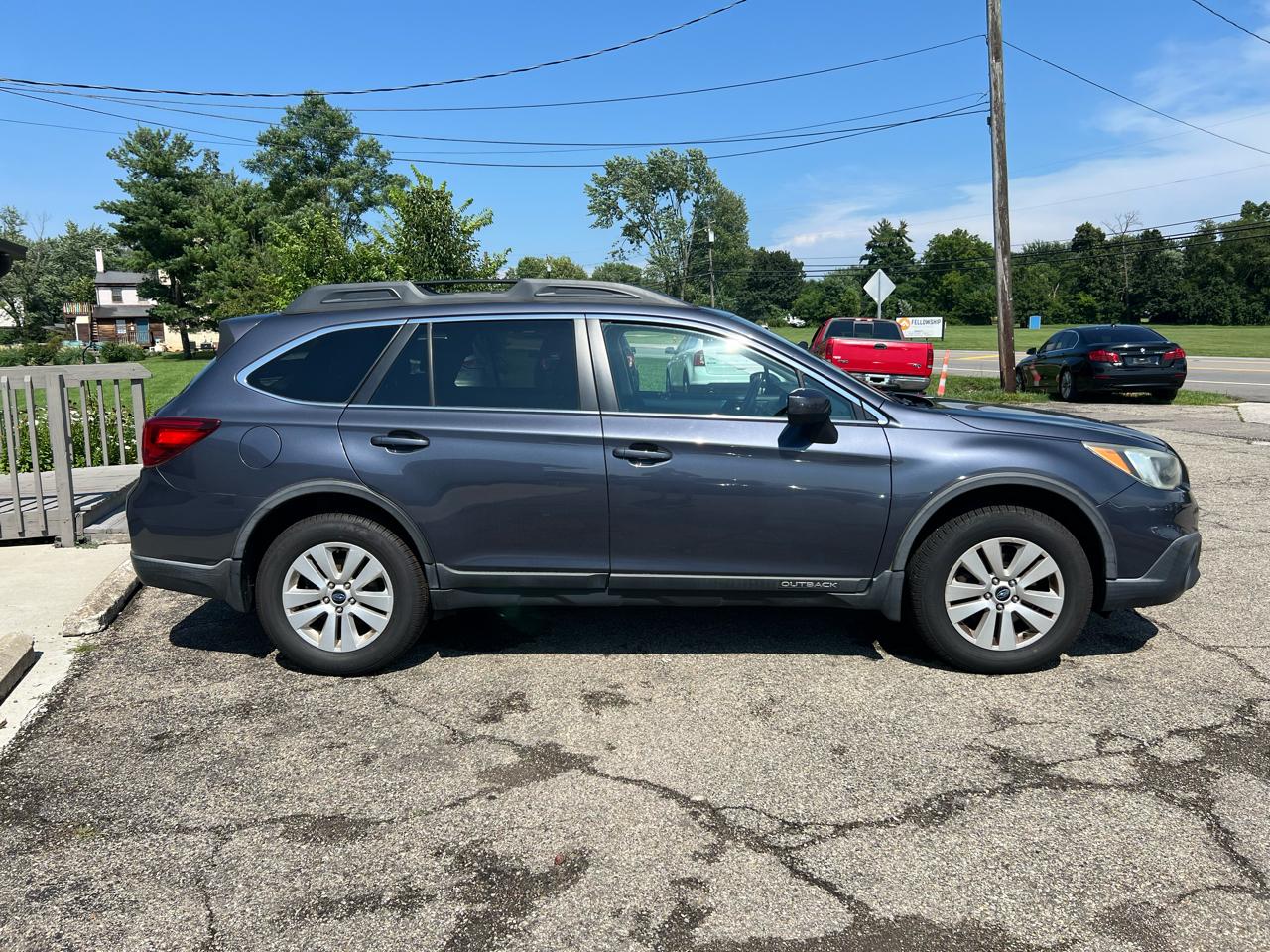 Subaru Outback 2.5i Premium 2015