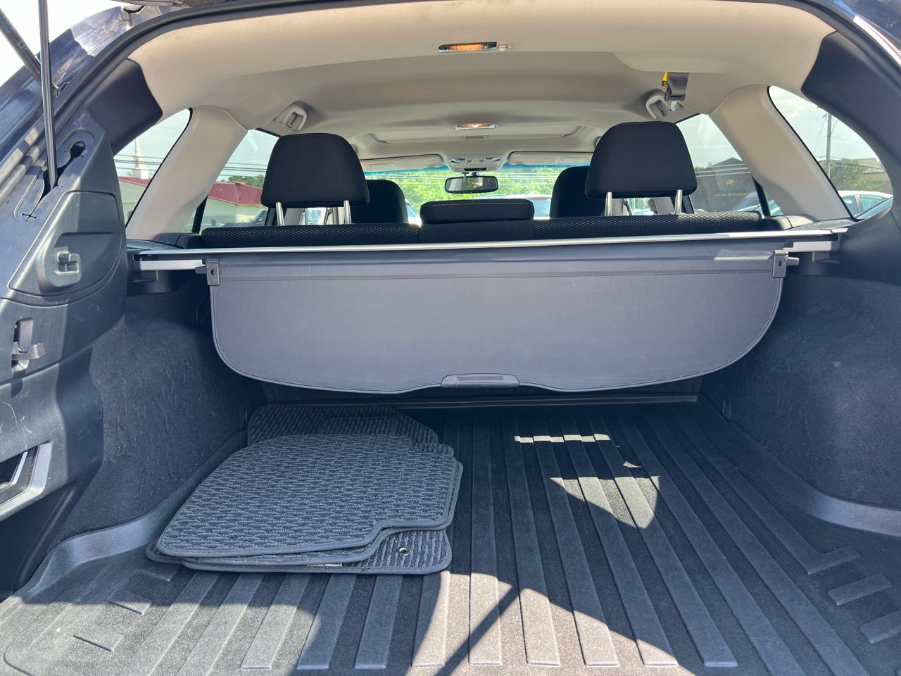 Subaru Outback 2.5i Premium 2015