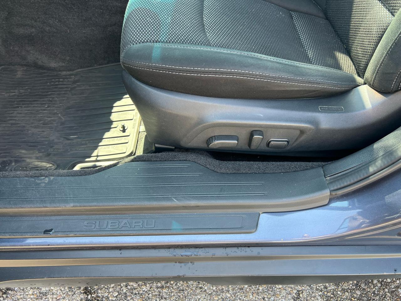 Subaru Outback 2.5i Premium 2015