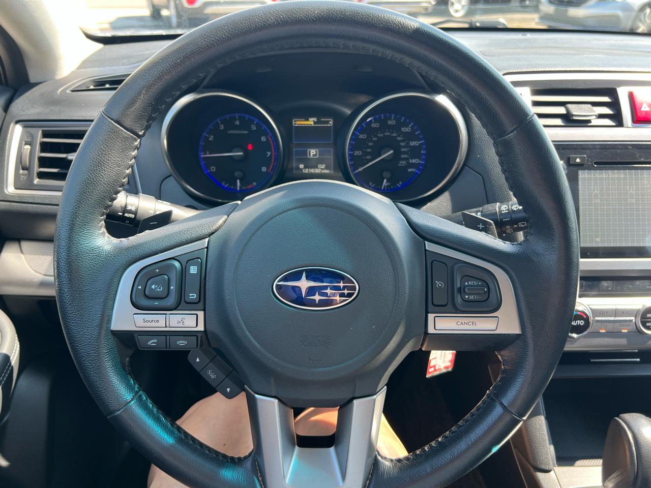 Subaru Outback 2.5i Premium 2015