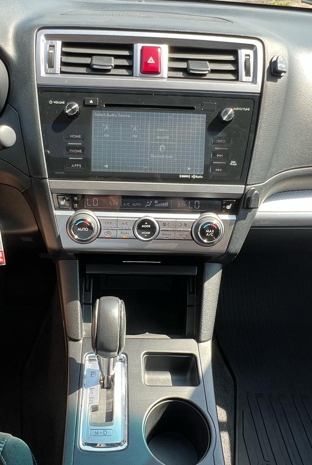 Subaru Outback 2.5i Premium 2015