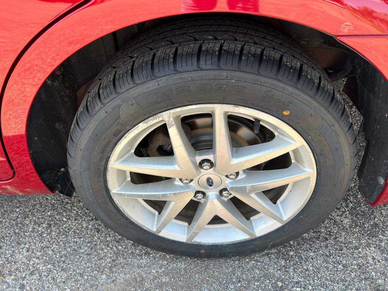 Ford Fusion SEL 2010