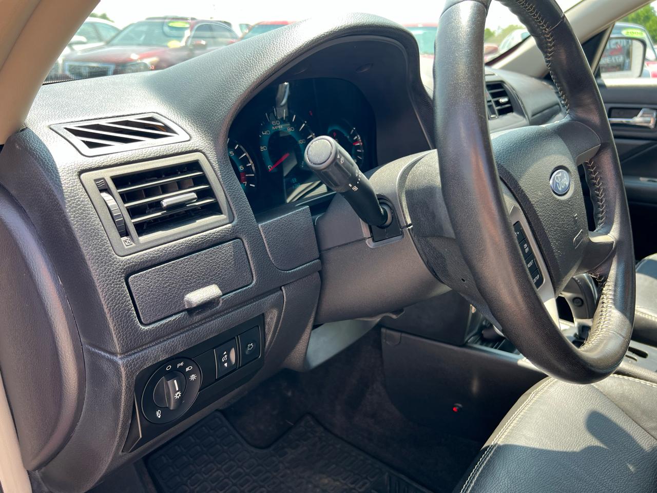 Ford Fusion SEL 2010