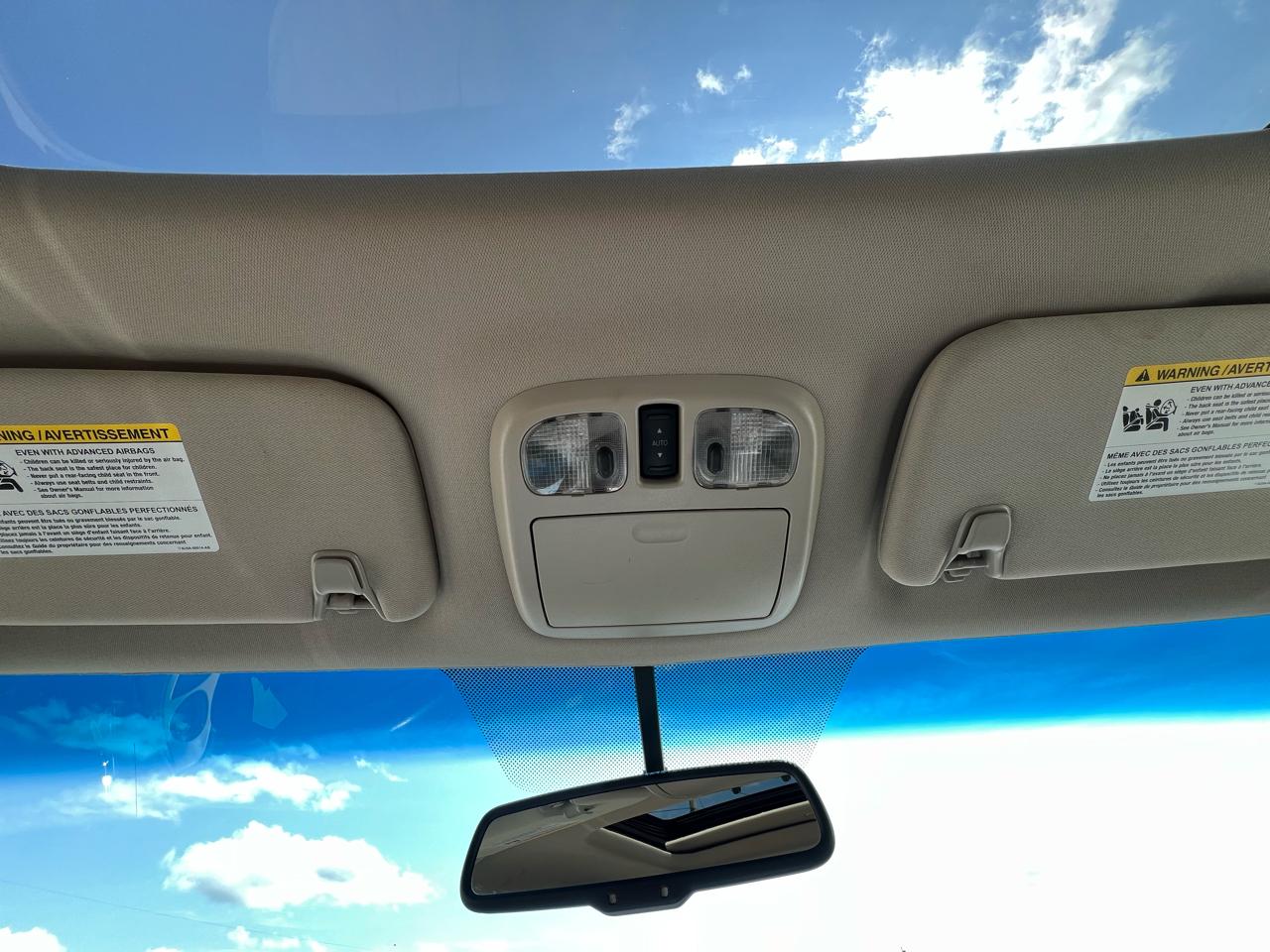 Ford Fusion SEL 2010
