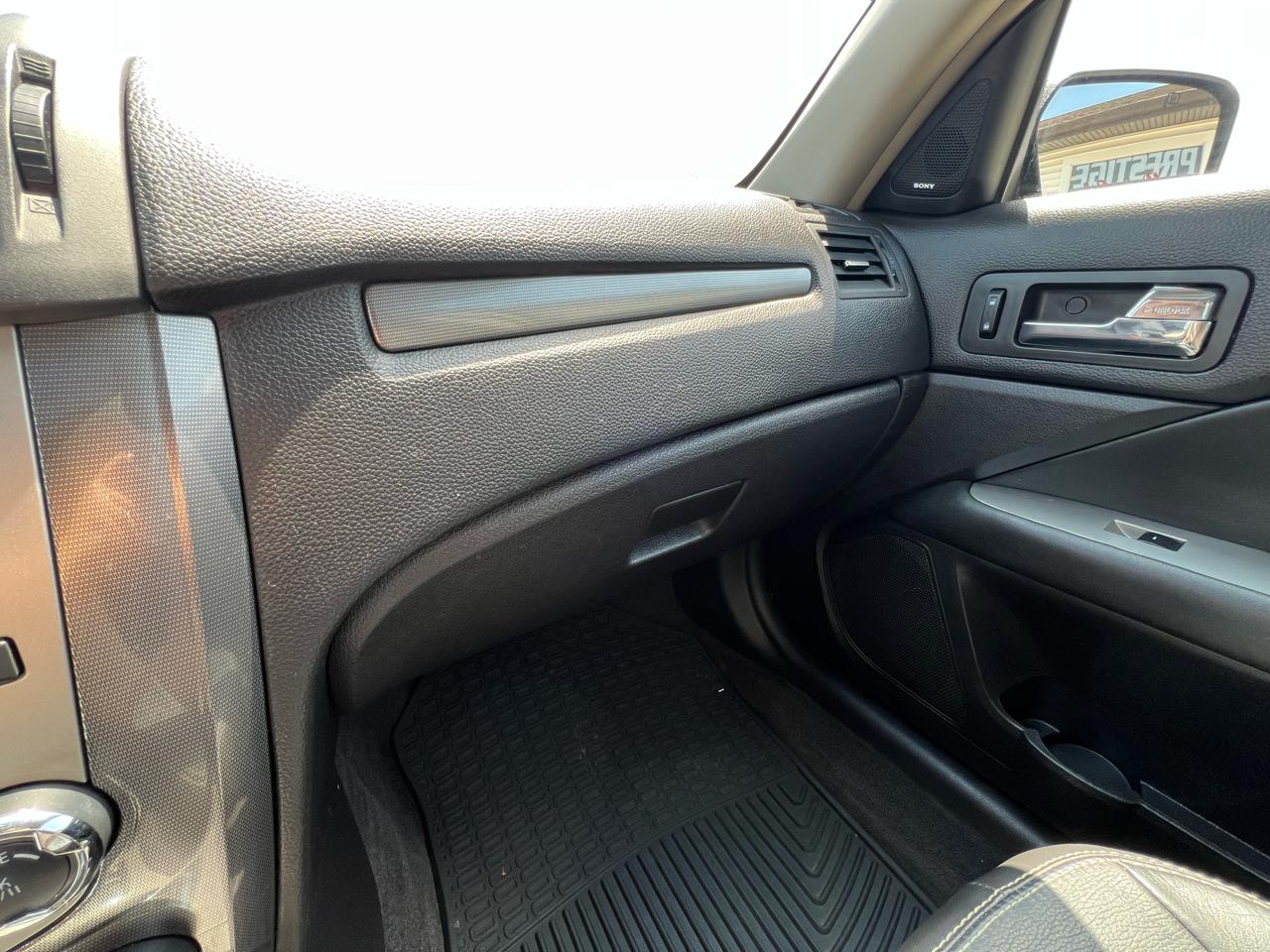 Ford Fusion SEL 2010