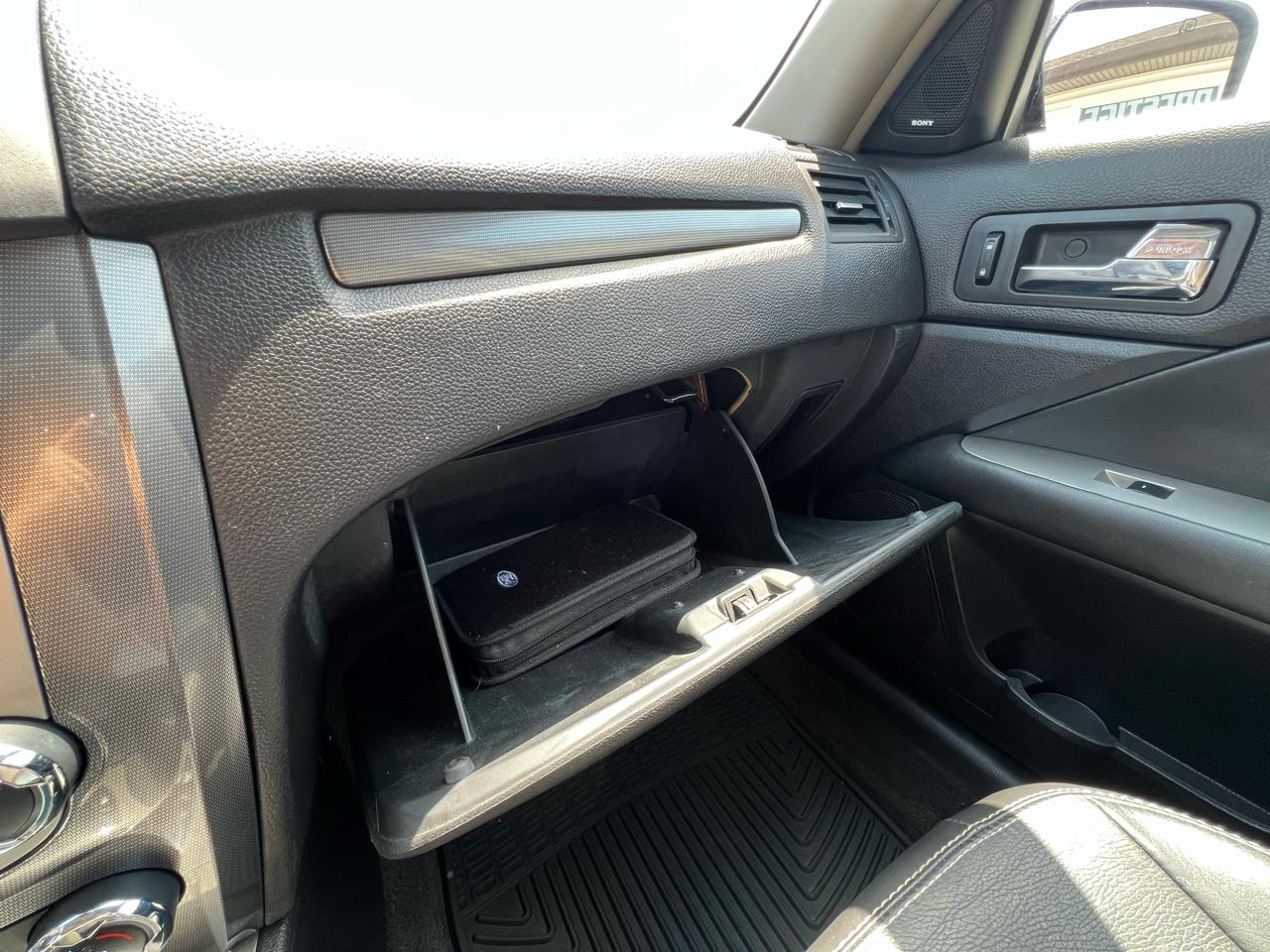 Ford Fusion SEL 2010