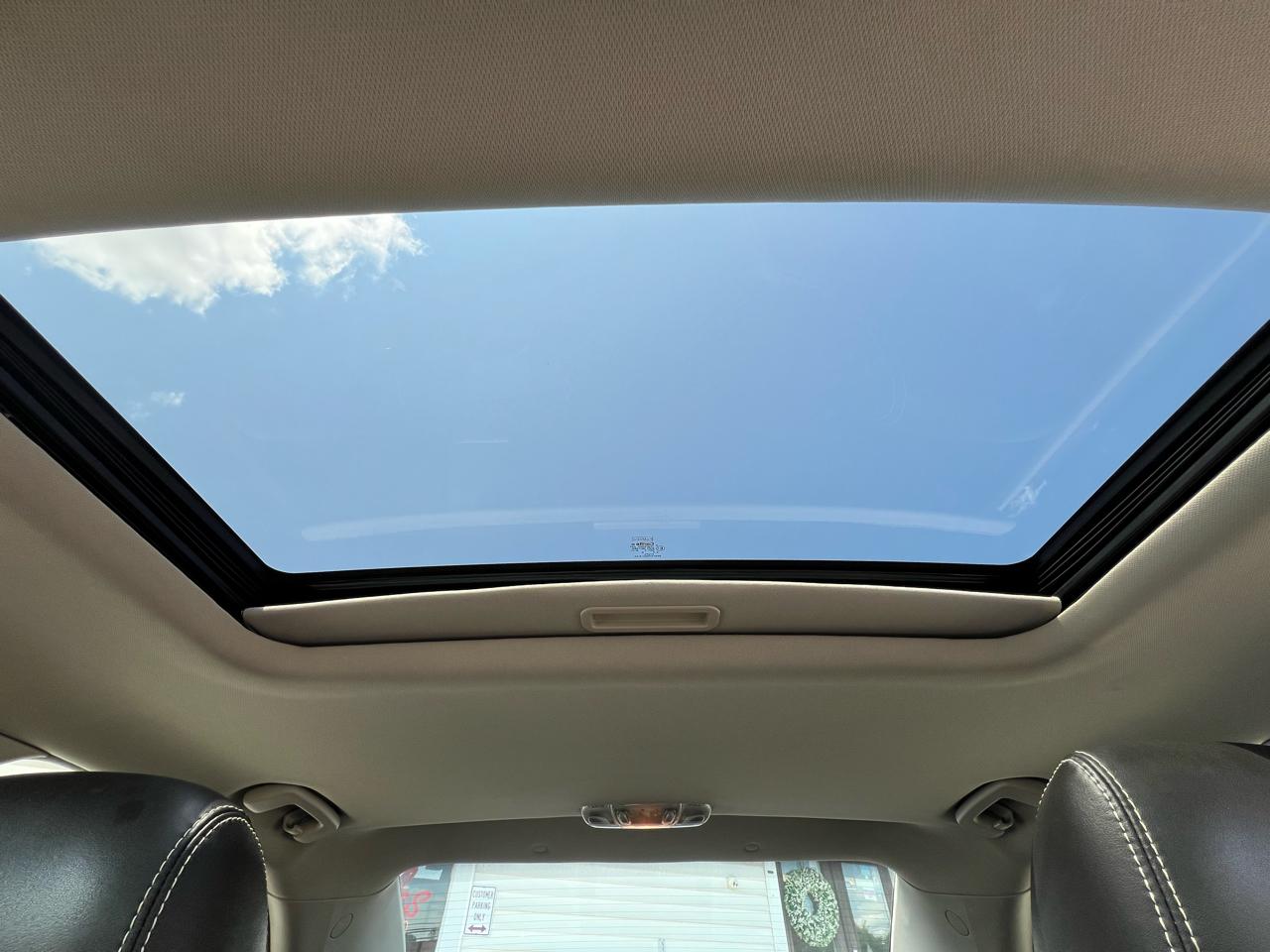 Ford Fusion SEL 2010