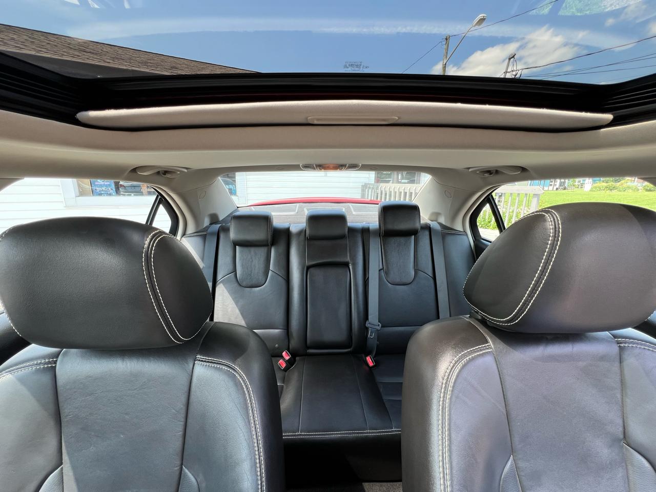 Ford Fusion SEL 2010