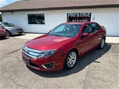 2010 Ford Fusion 