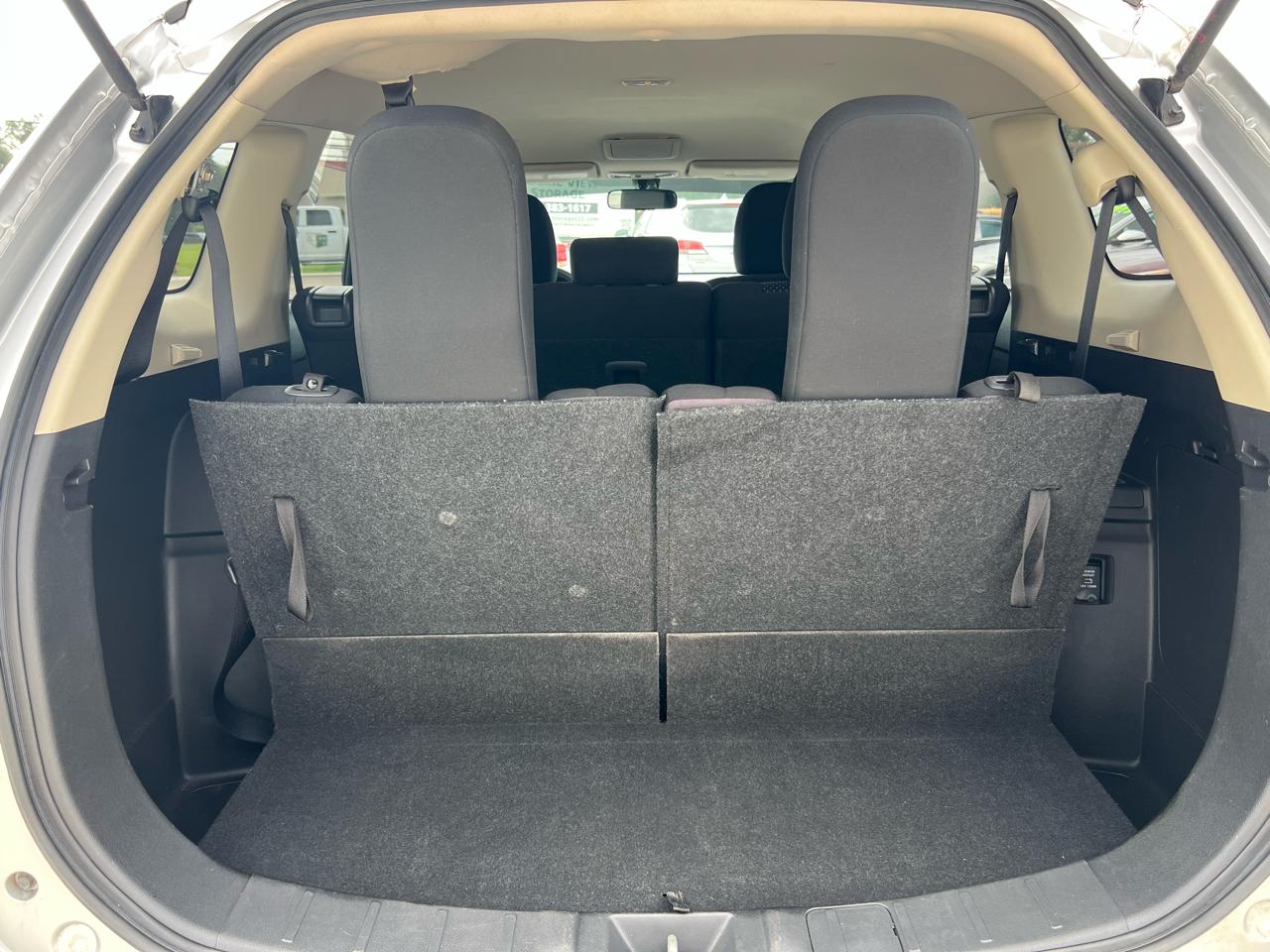 Mitsubishi Outlander ES 2WD 2018