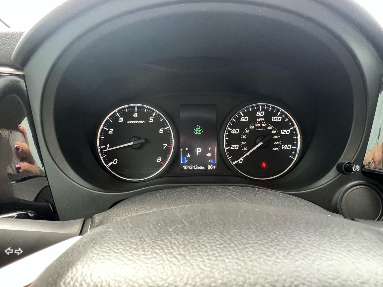 Mitsubishi Outlander ES 2WD 2018