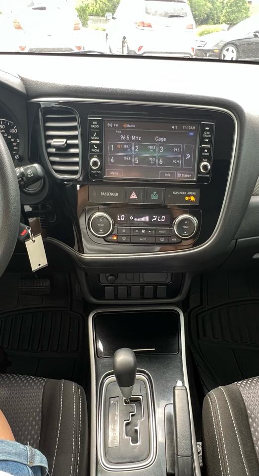 Mitsubishi Outlander ES 2WD 2018