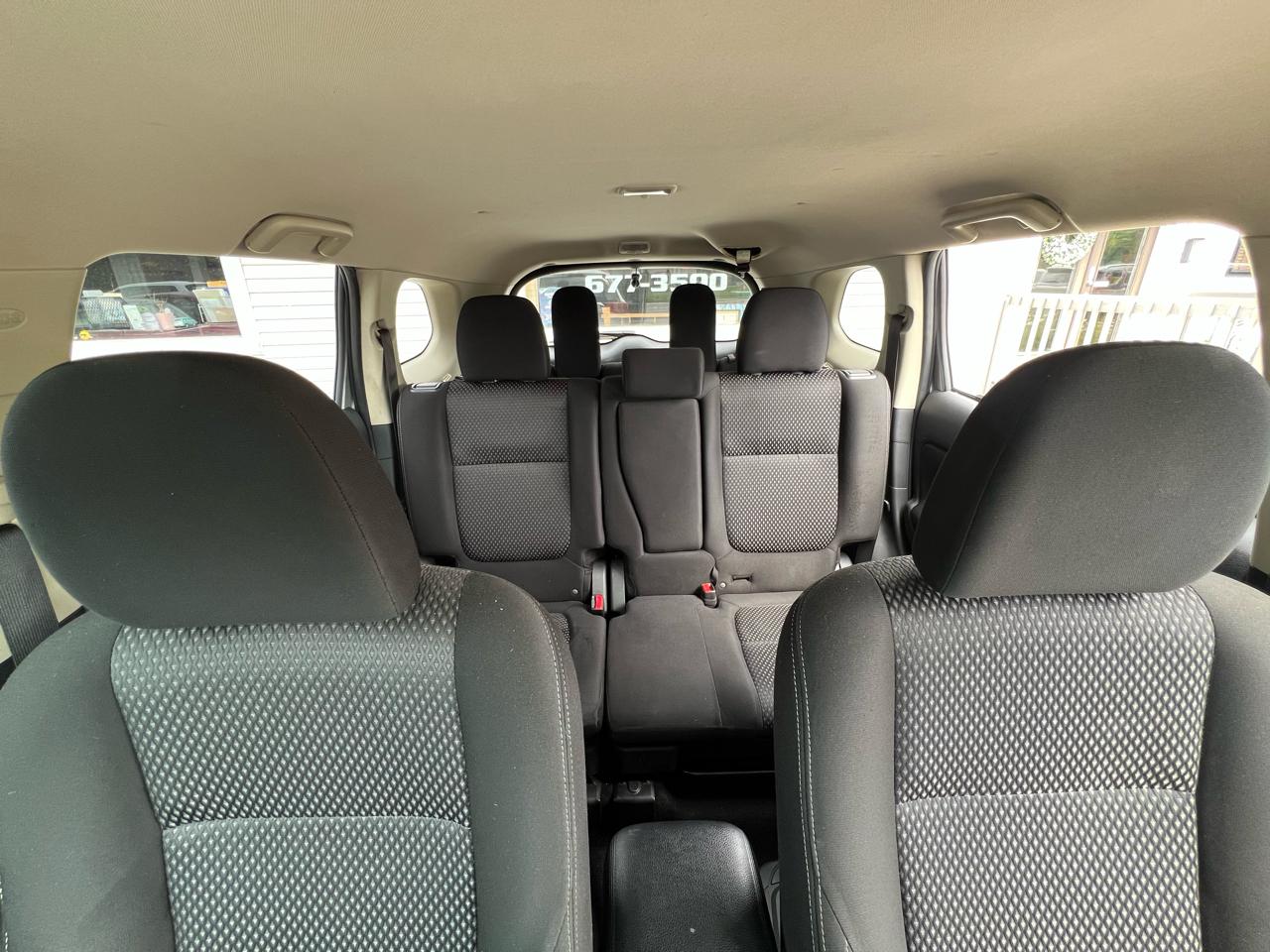 Mitsubishi Outlander ES 2WD 2018
