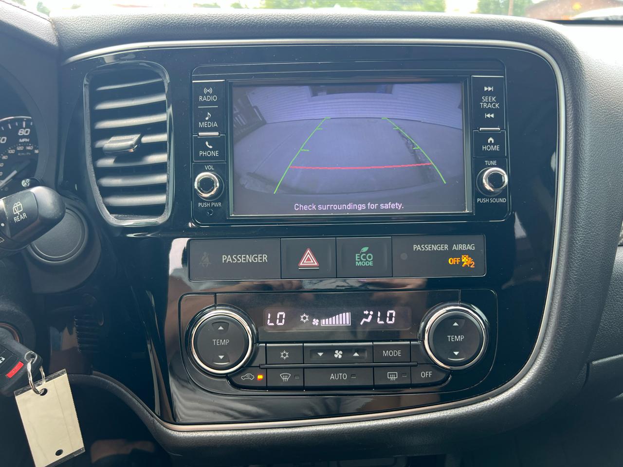 Mitsubishi Outlander ES 2WD 2018