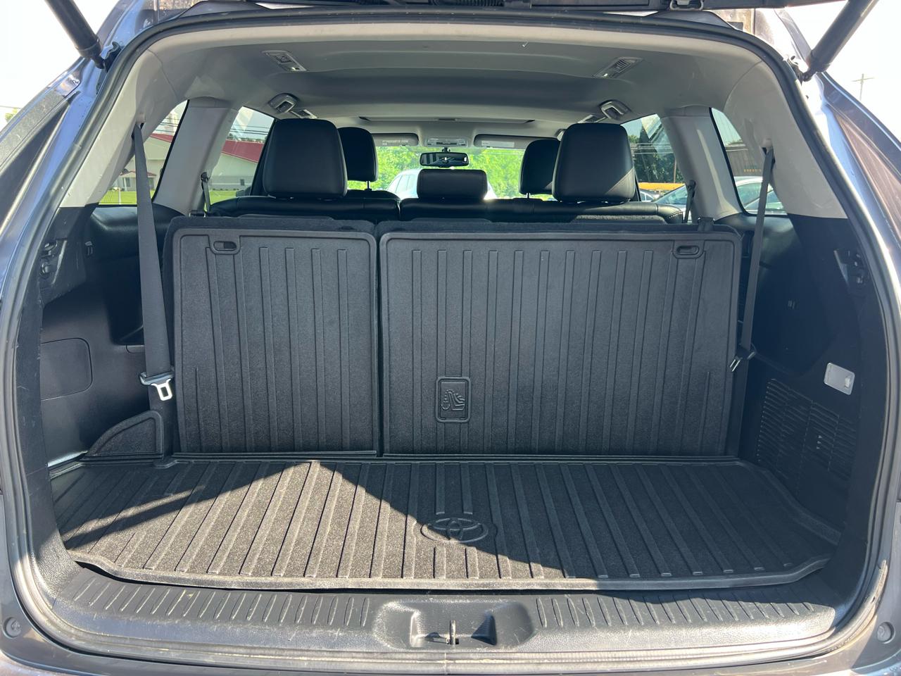 Toyota Highlander XLE AWD V6 2015