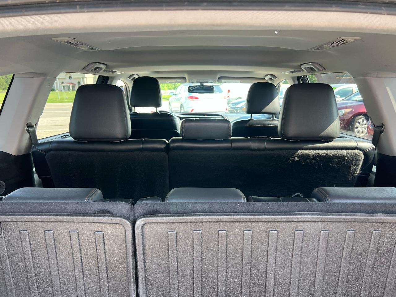 Toyota Highlander XLE AWD V6 2015
