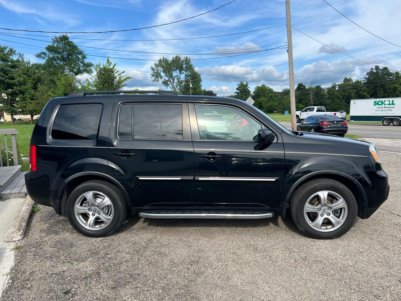 Honda Pilot EX-L 4WD 5-Spd AT 2015
