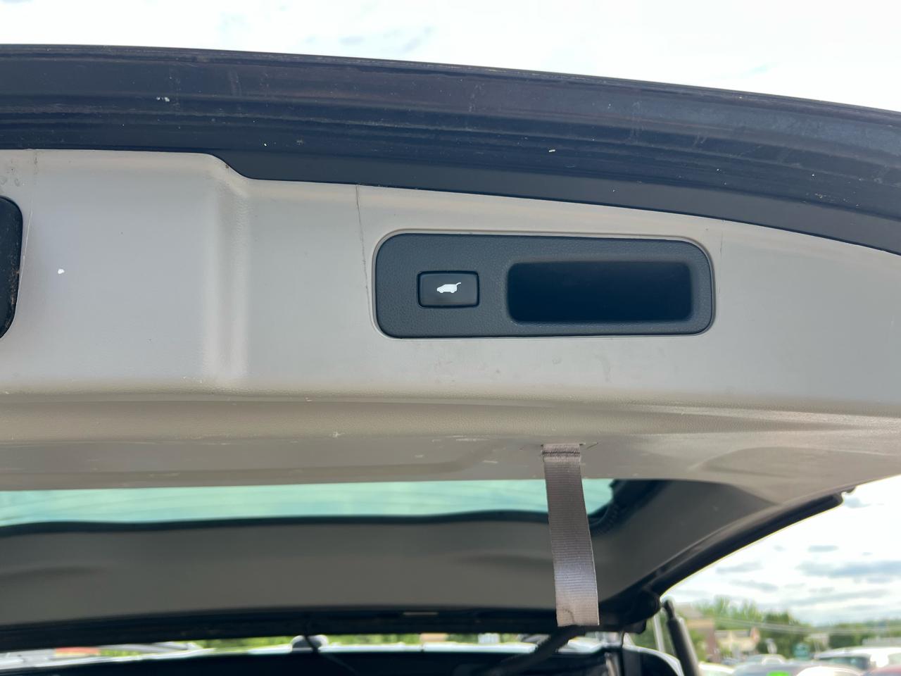 Honda Pilot EX-L 4WD 5-Spd AT 2015