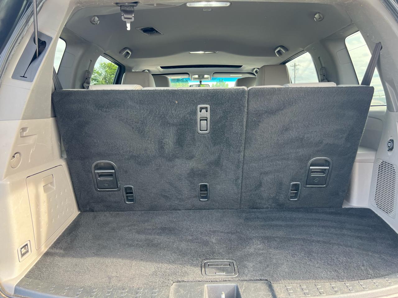 Honda Pilot EX-L 4WD 5-Spd AT 2015