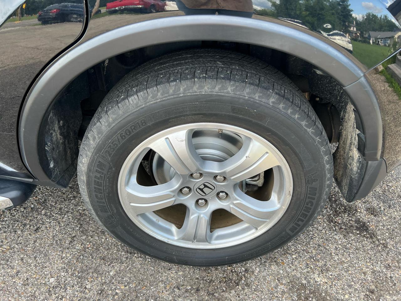Honda Pilot EX-L 4WD 5-Spd AT 2015
