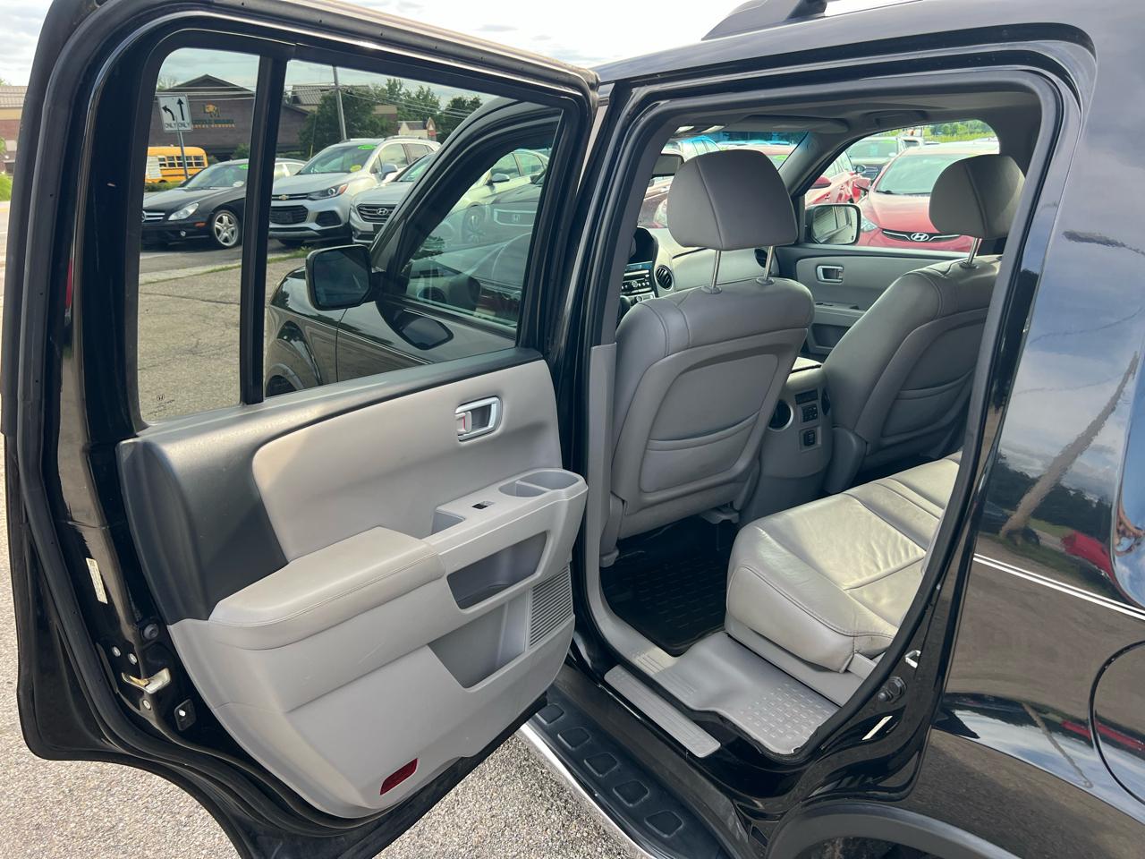 Honda Pilot EX-L 4WD 5-Spd AT 2015