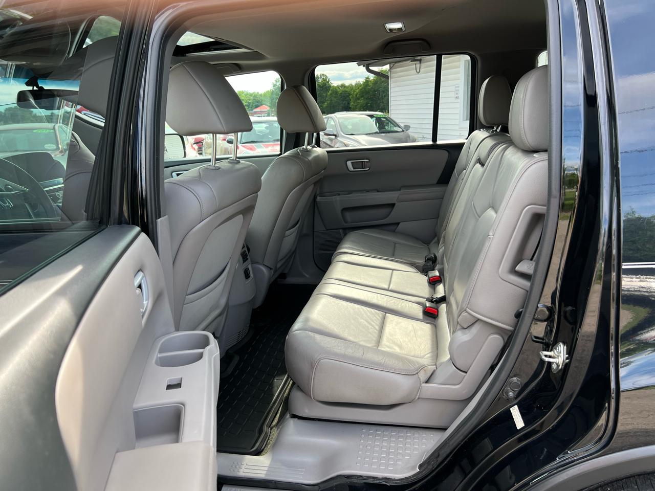 Honda Pilot EX-L 4WD 5-Spd AT 2015