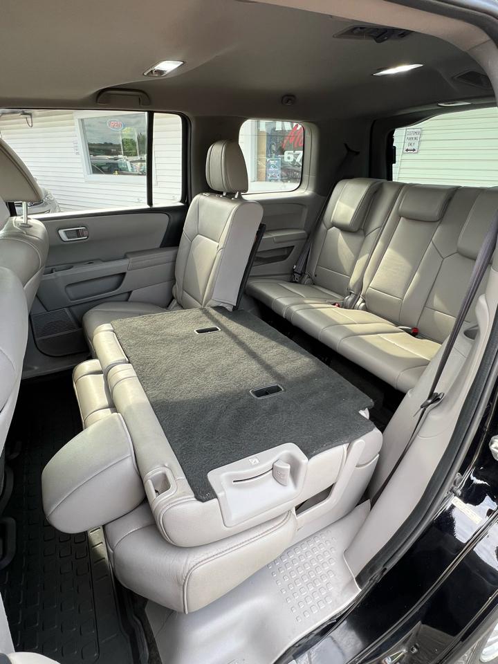 Honda Pilot EX-L 4WD 5-Spd AT 2015