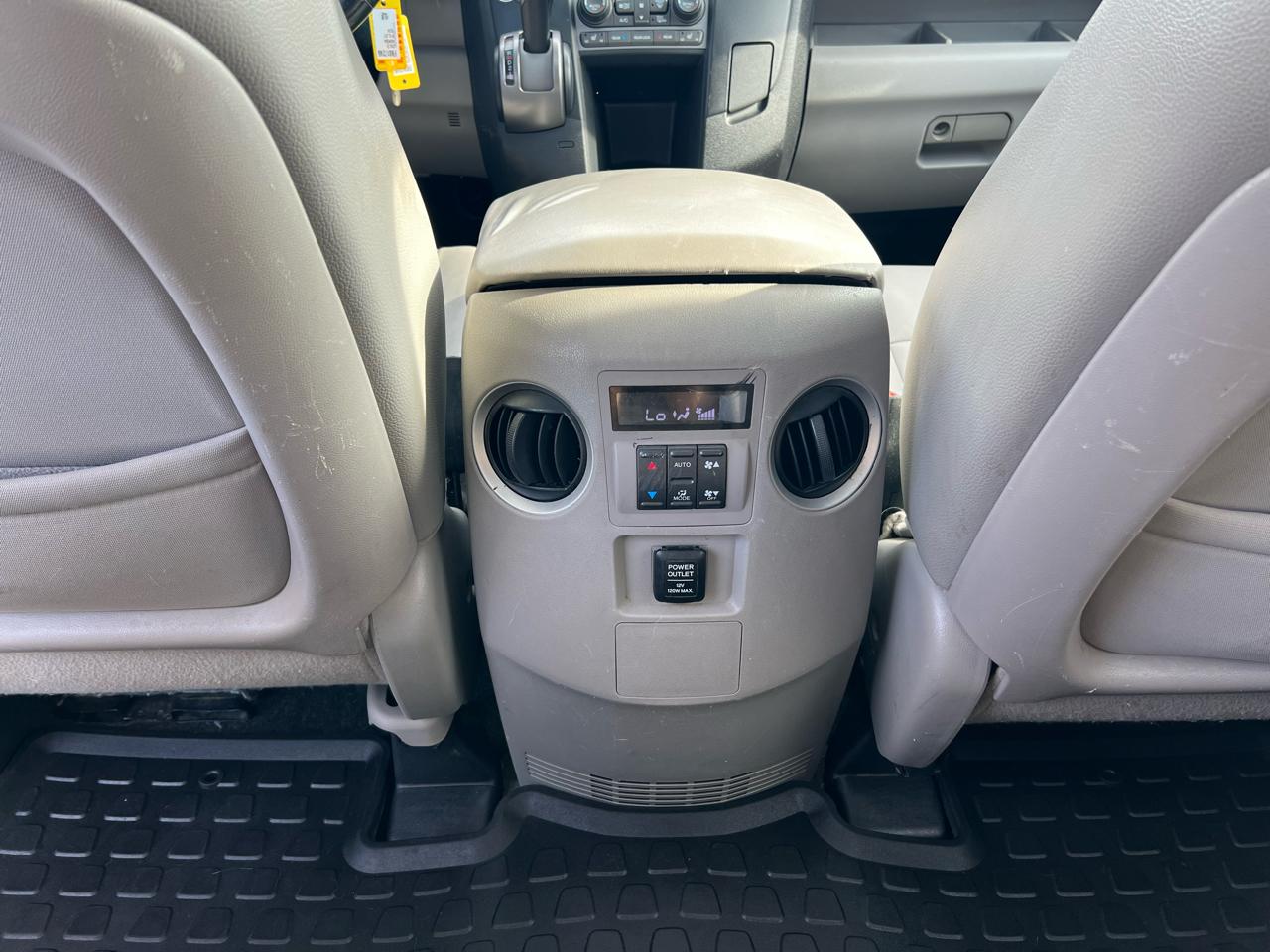 Honda Pilot EX-L 4WD 5-Spd AT 2015