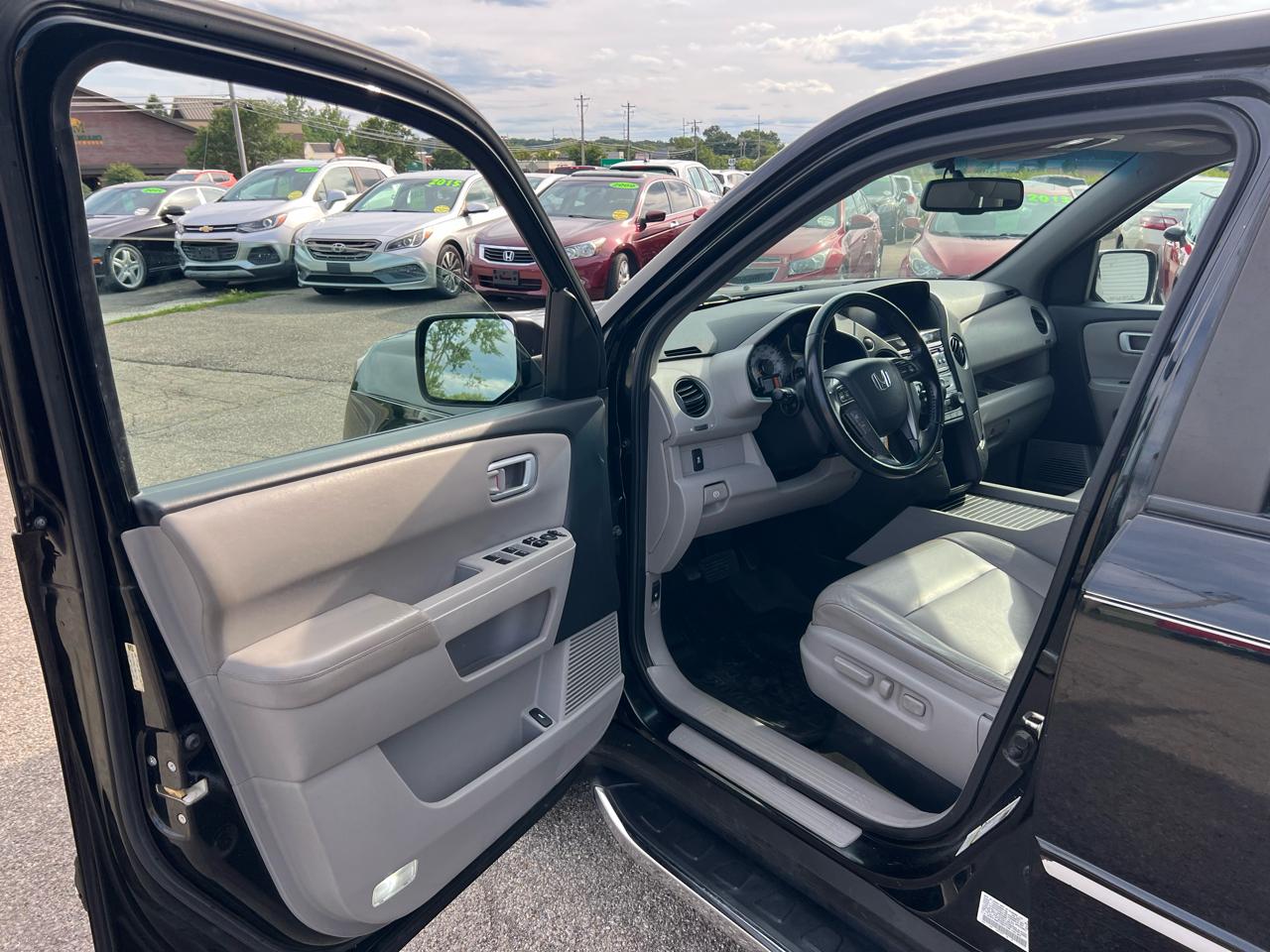 Honda Pilot EX-L 4WD 5-Spd AT 2015