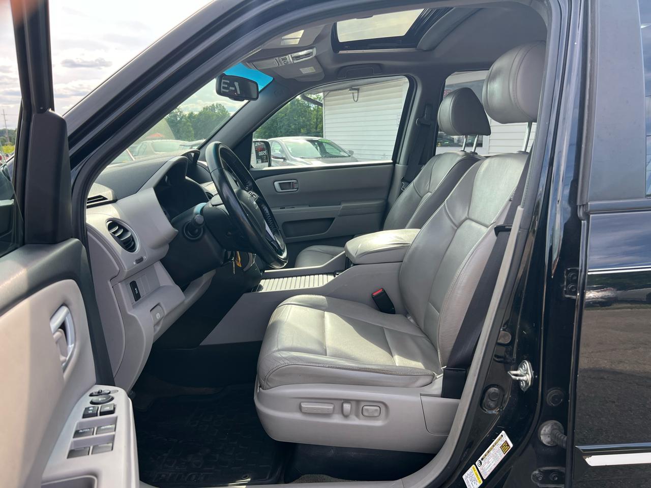 Honda Pilot EX-L 4WD 5-Spd AT 2015