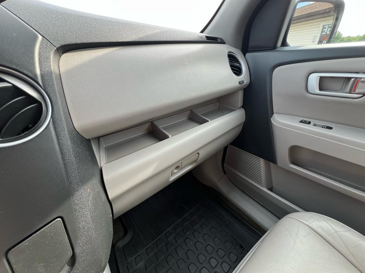 Honda Pilot EX-L 4WD 5-Spd AT 2015