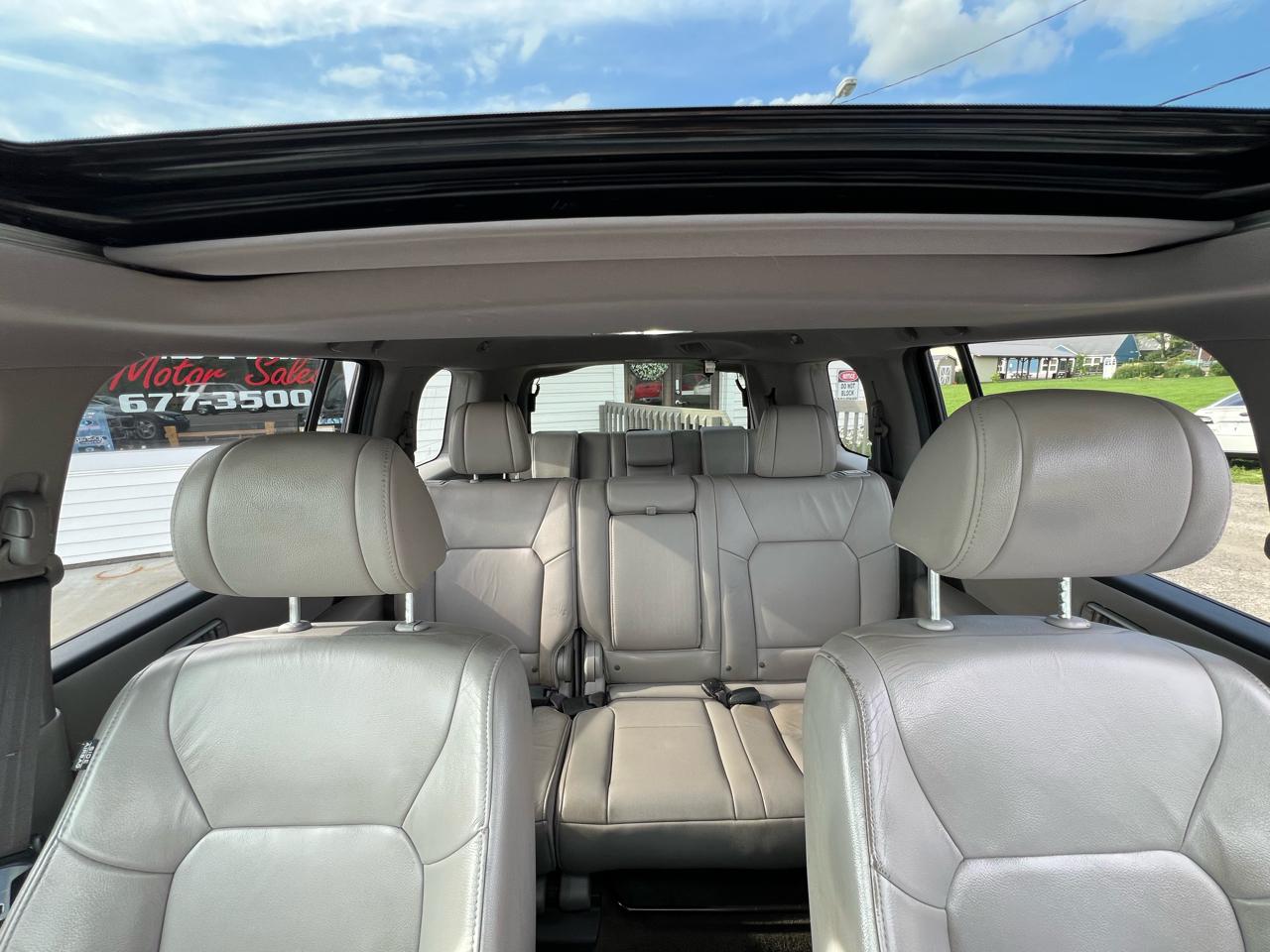 Honda Pilot EX-L 4WD 5-Spd AT 2015