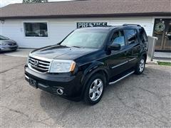 2015 Honda Pilot 