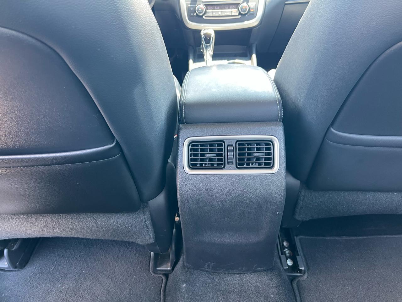 Nissan Altima 2.5 SR 2016