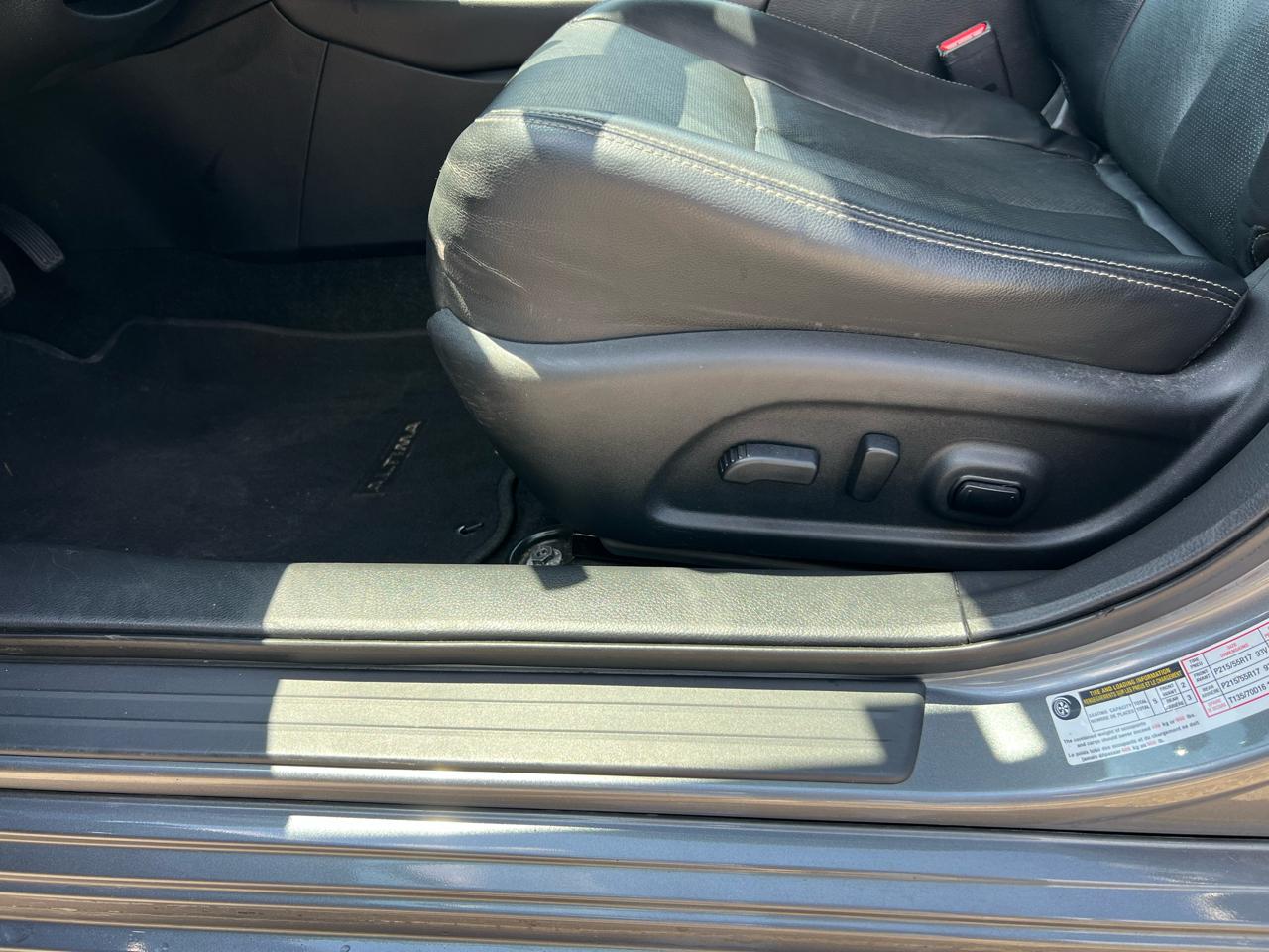 Nissan Altima 2.5 SR 2016