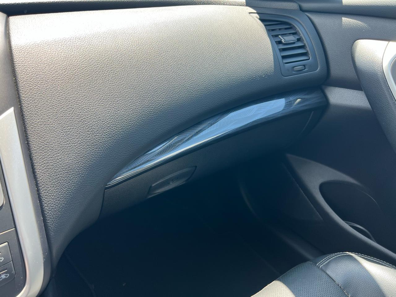 Nissan Altima 2.5 SR 2016