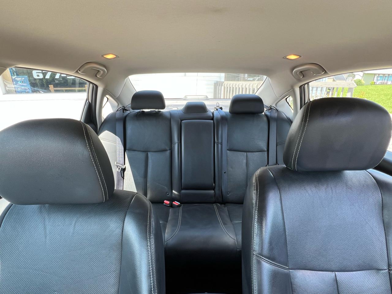Nissan Altima 2.5 SR 2016