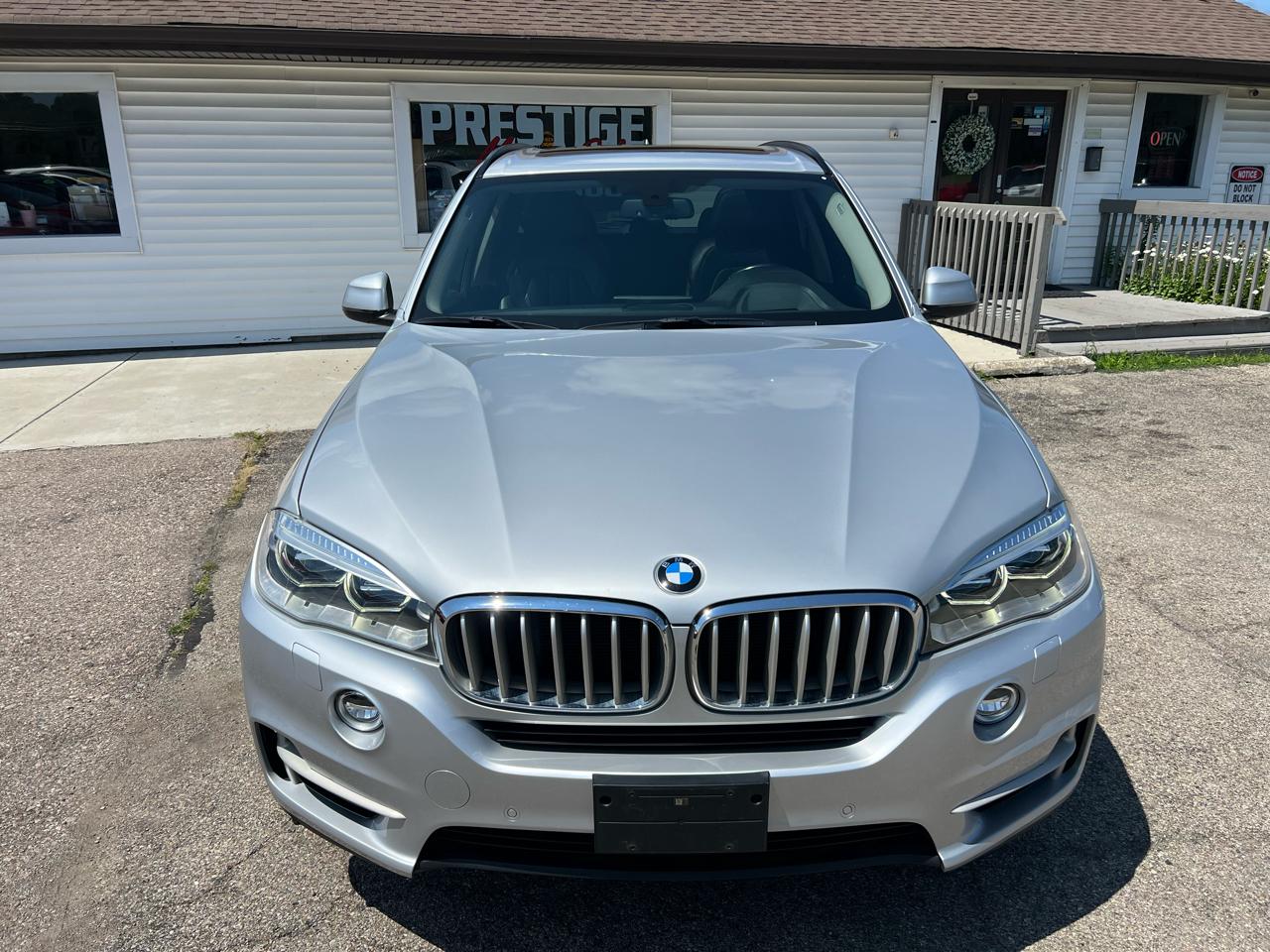 BMW X5 xDrive50i 2014